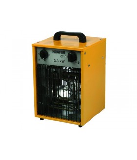 Oklima electrische heater 3.3 KW Werkplaats