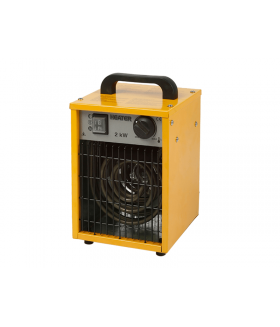 Oklima Electrische heater 2 KW Werkplaats