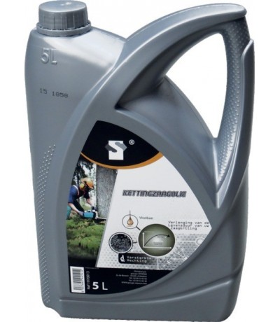 Sterenn Kettingzaagolie 5 liter