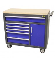 Toolbox4You Gereedschapswagen breed onderkast Gereedschapswagen