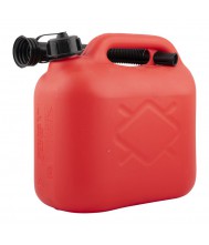 Jerrycan 5 liter HEAVY Rood Brandstof Toebehoren