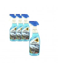 Ruitontdooier Mullrose 500ml, 4 stuks Winterprodukten