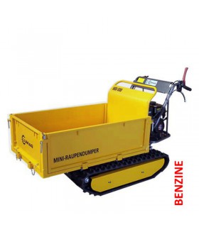 Lumag mini rupsdumper MD500 Dumpers