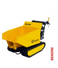 Lumag mini rupsdumper MD500H Dumpers