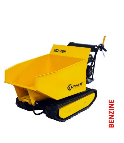 Lumag mini rupsdumper MD500H Dumpers