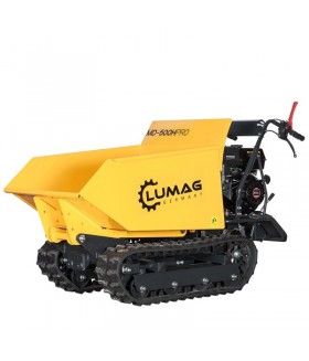 Lumag mini rupsdumper MD500H-PRO Dumpers