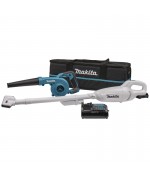 Makita 12 V max combiset stofzuigen en blazen CLX245SAX1