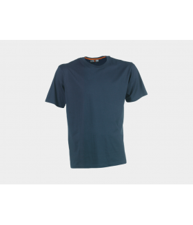 Argo T-shirt korte mouwen marine S