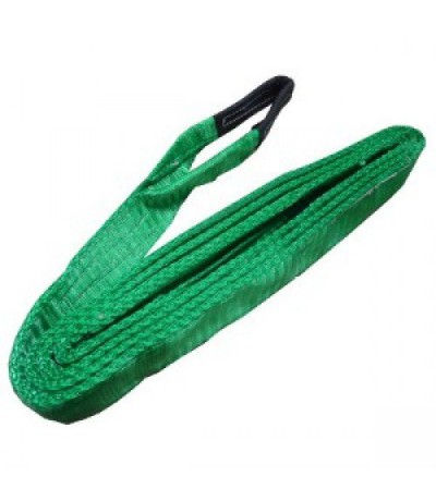 Torso Hijsband 2000KG 4MTR Groen Hijsband / Rondstrop Torso Hijsband 2000KG 4MTR Groen Hijsband / Rondstrop