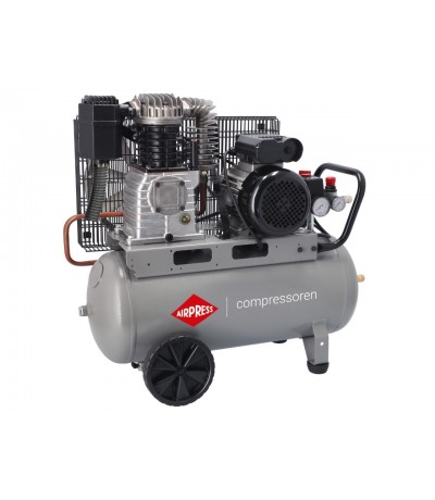 Airpress Compressor HL 425-50 Pro 10 bar 3 pk/2.2 kW 317 l/min 50 l Compressor