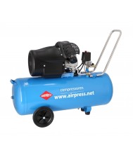 Airpress Compressor HL 425-100L 8 bar 3 pk/2.2 kW 314 l/min Compressor