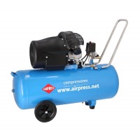 Airpress Compressor HL 425-100L 8 bar 3 pk/2.2 kW 314 l/min