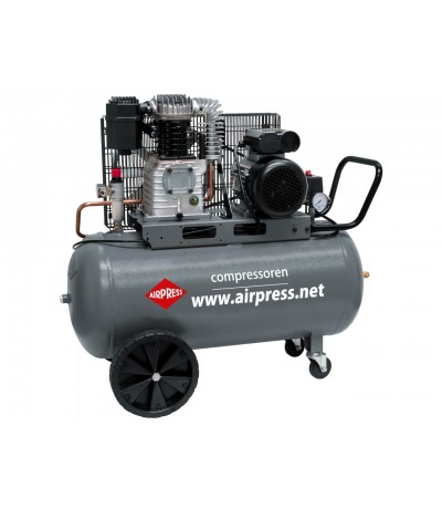 Airpress Compressor HL 425-100 Pro 10 bar 3 pk/2.2 kW 317 l/min 100 l