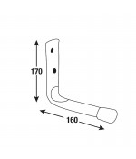 Gereedschaphaak M:150x170