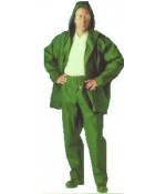 Flexothane Regenjas Groen Maat XXXL Regenkleding