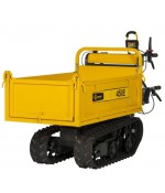 Lumag Accu rupsdumper MD450E