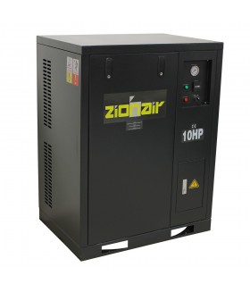ZionAir Compressor gedempt 7,5Kw 12Bar Compressor
