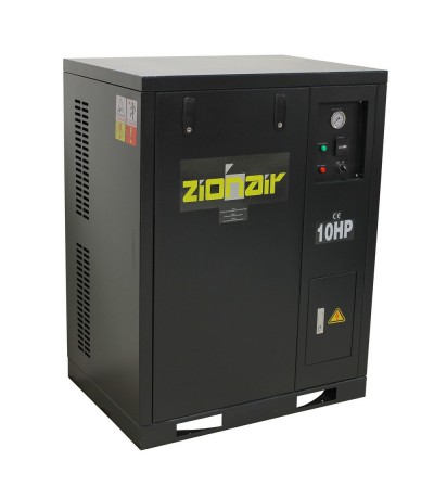 ZionAir Compressor gedempt 7,5Kw 12Bar