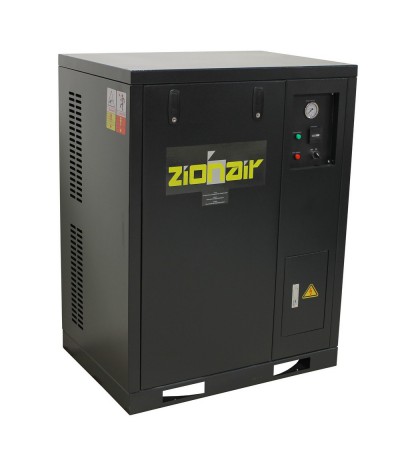 Zion Air Compressor Gedempt, 5.5Kw, 12,5Bar
