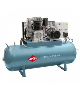 Airpress Compressor K 300-700S 14 bar 5.5 pk/4 kW ster-driehoek