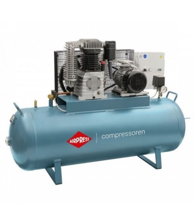 Airpress Compressor K 300-700S 14 bar 5.5 pk/4 kW ster-driehoek
