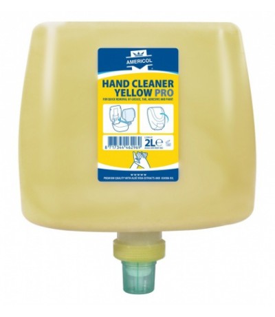 Americol Handzeep yellow pro 2 liter