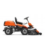 Husqvarna Rider 214TC incl 94cm Maaidek H motor