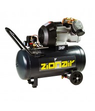 Zion Air Compressor 2,2kW 230V 10bar 50ltr tank Compressor