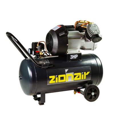 Zion Air Compressor 2,2kW 230V 10bar 50ltr tank