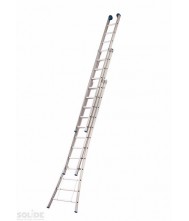 Solide 3-Delige Ladder 3x12 Ladder 3 delig