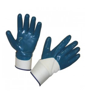 Keron nitril handschoen met kap maat 10 Handschoenen