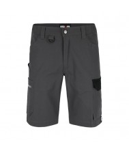 Bargo shorts, antraciet/zwart maat 56 Werkbroek