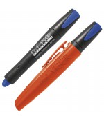 Pica 990/44 visor permanent marker blauw