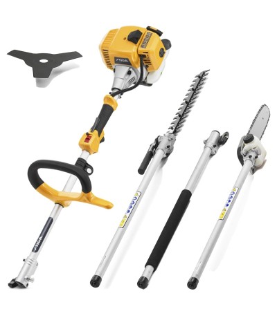 Stiga Benzine Multitool MT330 | 5 in 1 Snoeiapparaten