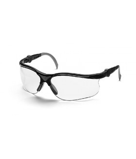 Husqvarna veiligheidsbril clear x (helder) Gelaatsbescherming