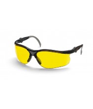 Husqvarna Veiligheidsbril Yellow X (geel) Gelaatsbescherming