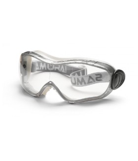Husqvarna veiligheidsbril tbv brildragers ( helder ) Gelaatsbescherming