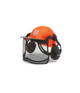 Husqvarna Veiligheidshelm Functional Fluor Hoofdbescherming