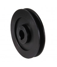 Poelie diameter 80mm gat 24mm A-type Poelies A Type