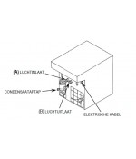 Zion Air Luchtdroger 1000L/min Luchtdrogers