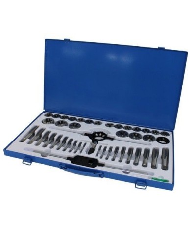 XP Tools Tappenset 45 delig metrisch