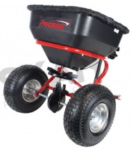 Strooier getrokken model 60KG 3.5M 15" luchtband Strooiwagen