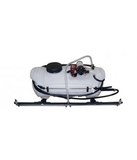 Sproeier Quad 55L 150CM met 2 sproeikoppen elec pomp Accessoires & Onderhoud