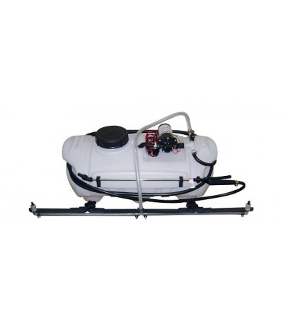 Sproeier Quad 55L 150CM met 2 sproeikoppen elec pomp Accessoires & Onderhoud