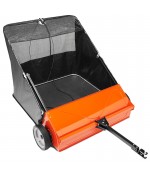 Husqvarna Sweeper 112 Cm Grasbladveger