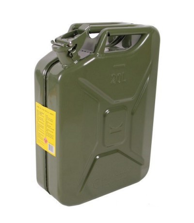 VP NATO jerrycan 20ltr Brandstof Toebehoren