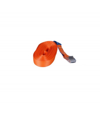 Torso Spanband, 125Kg 6Mtr oranje