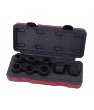 Seneca Impact doppenset 3/4" 8 delig Gereedschapset Divers