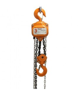 Torso Kettingtakel 3 ton 3m Hef- & Hijsmateriaal