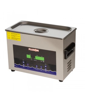 Fluxon Ultrasoonreiniger 4,5 liter Ultrasoonreiniger